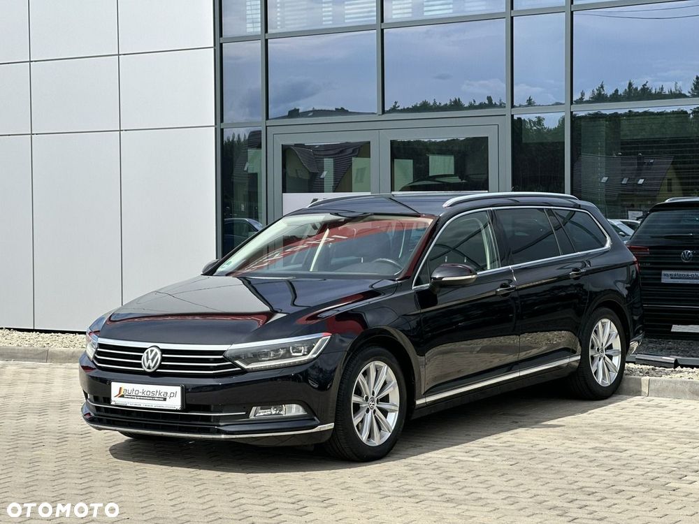 Volkswagen Passat Variant 2.0 TSI (BlueMotion Technology) DSG Highline - 4