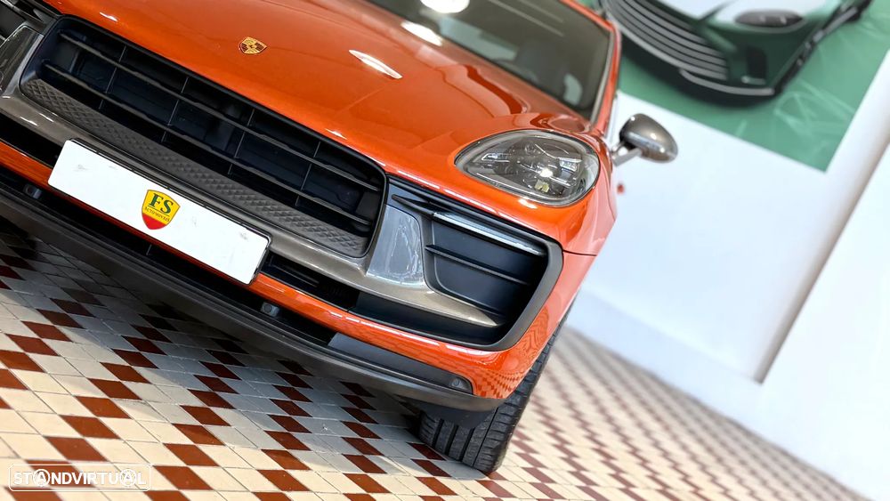 Porsche Macan T PDK - 9