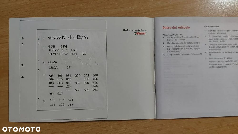 Seat Ibiza 1.2 TSI Style - 33