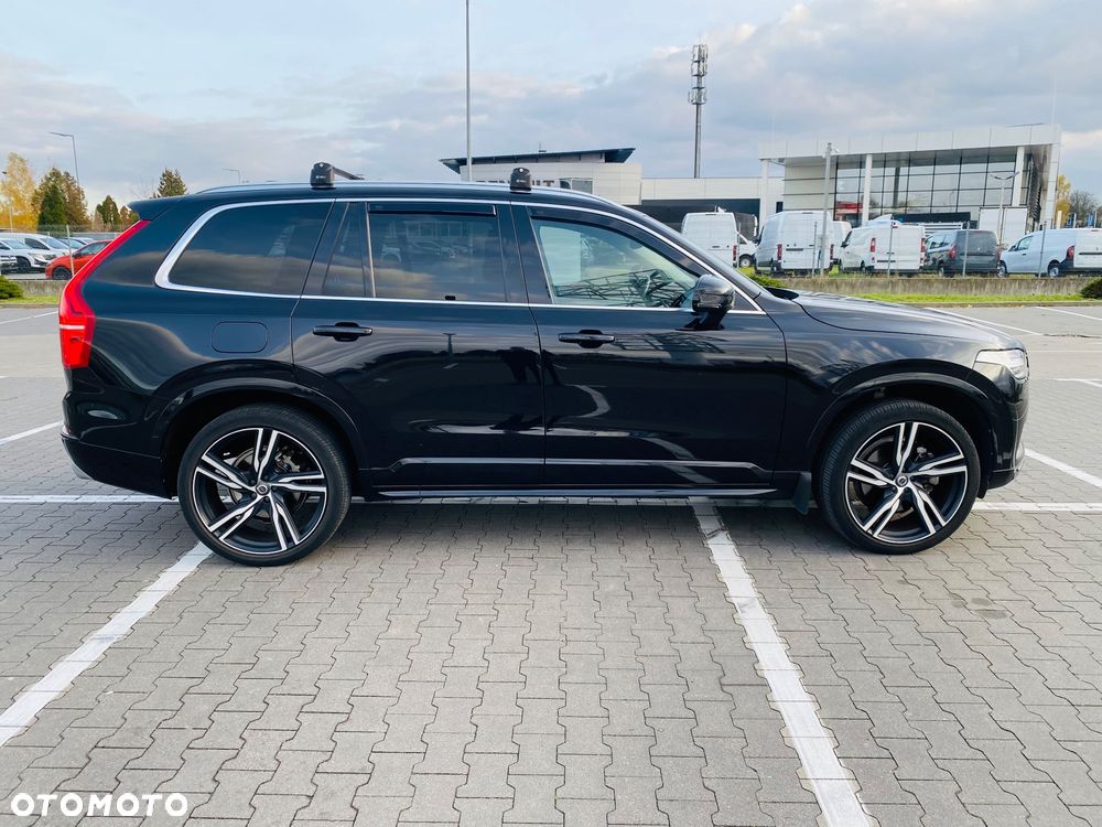 Volvo XC 90 B5 D AWD Geartronic Momentum - 3