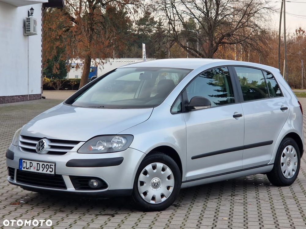 Volkswagen Golf Plus