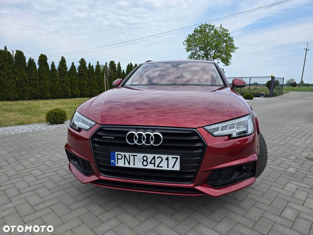 Audi A4 Avant 40 TDI S tronic - 2