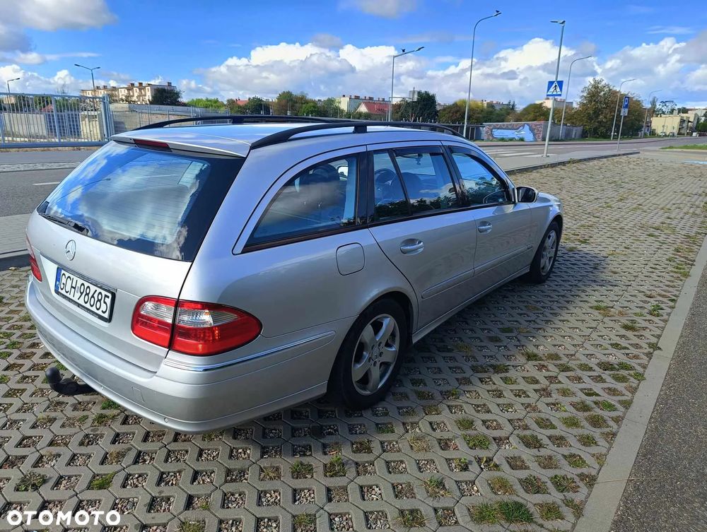 Mercedes-Benz Klasa E - 3