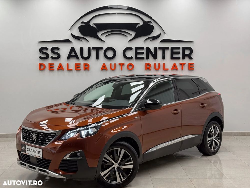 Peugeot 3008 1.2 PureTech Turbo S&S GT-Line - 3