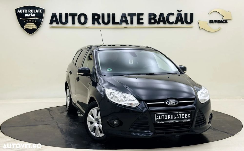 Ford Focus - 3