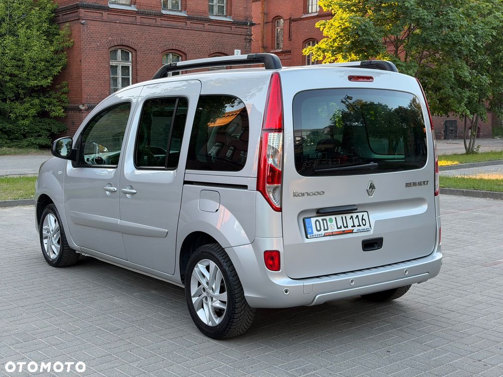 Renault Kangoo ENERGY dCi 90 FAP Start & Stop LIMITED - 17