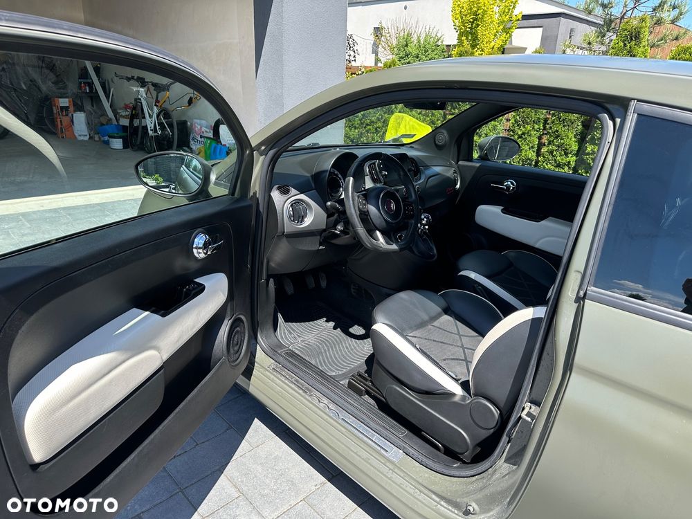 Fiat 500 1.2 Pop - 9
