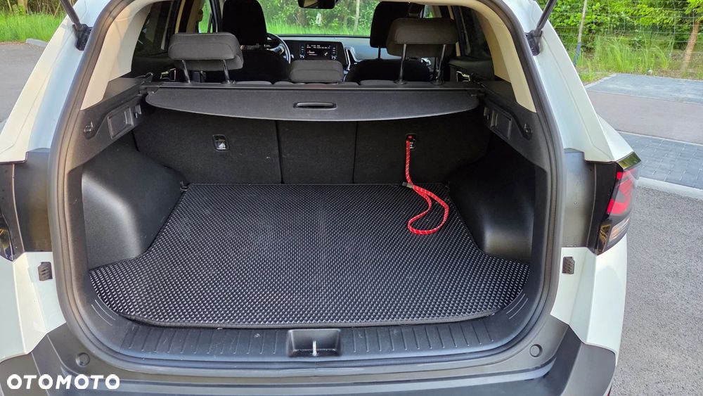 Kia Sportage 1.6 T-GDI MHEV M 2WD DCT - 12