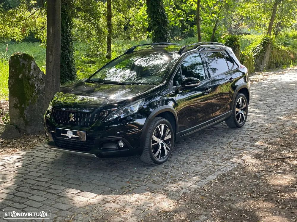 Peugeot 2008 1.2 PureTech GT Line - 5