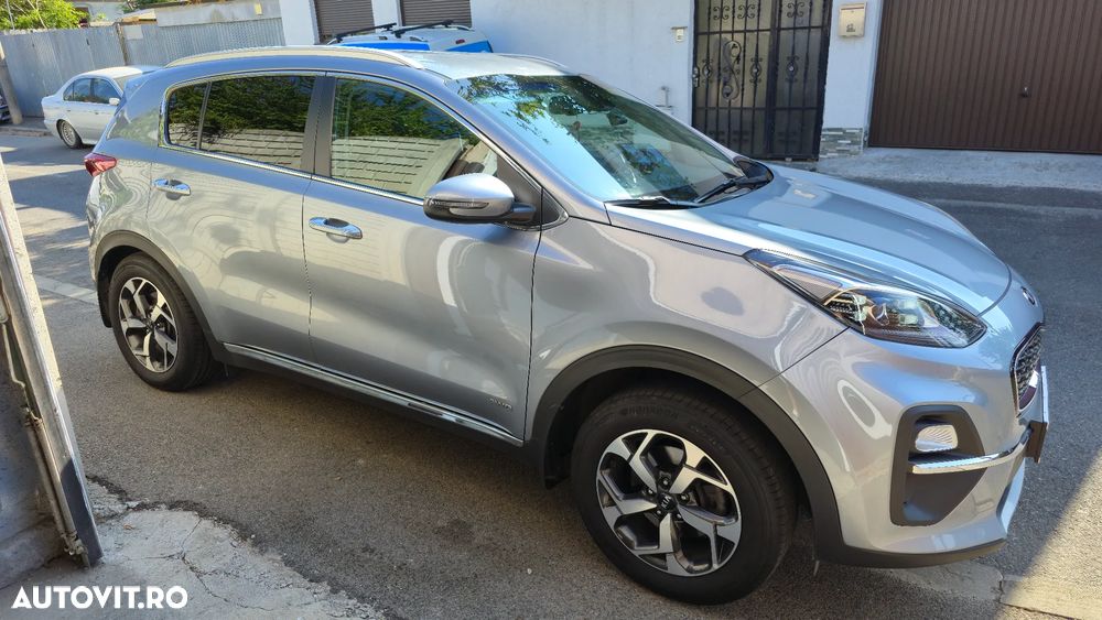 Kia Sportage 1.6 T-GDI 7DCT 4x4 Style - 2
