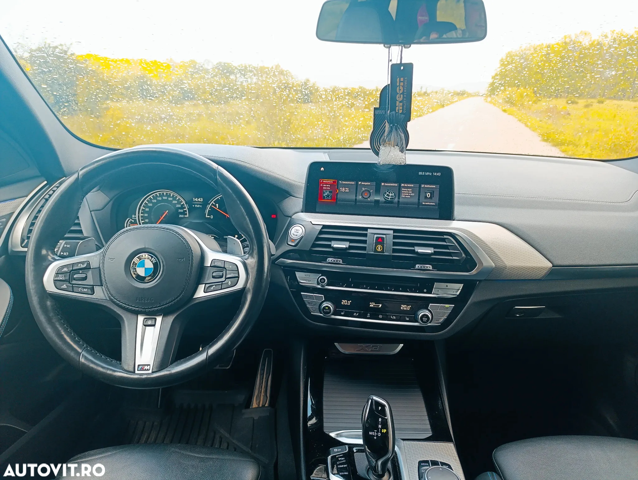 BMW X3 xDrive20d AT M Sport - 13