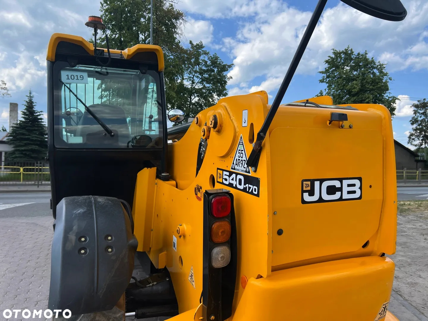 JCB 540-170 - 5