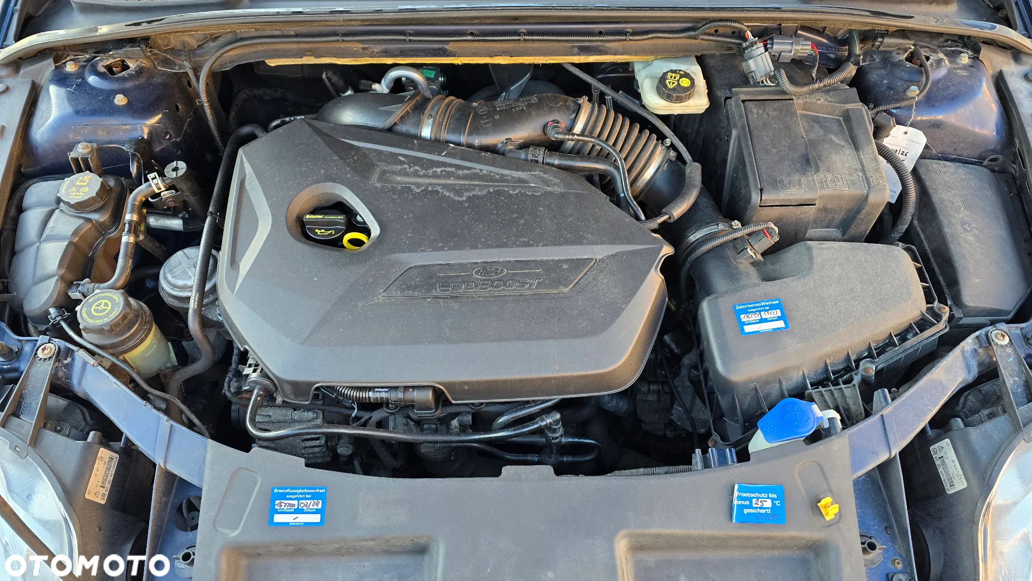 Ford Mondeo - 28