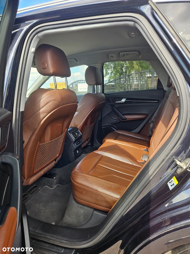 Audi Q5 3.0 TDI Quattro Tiptronic design - 11