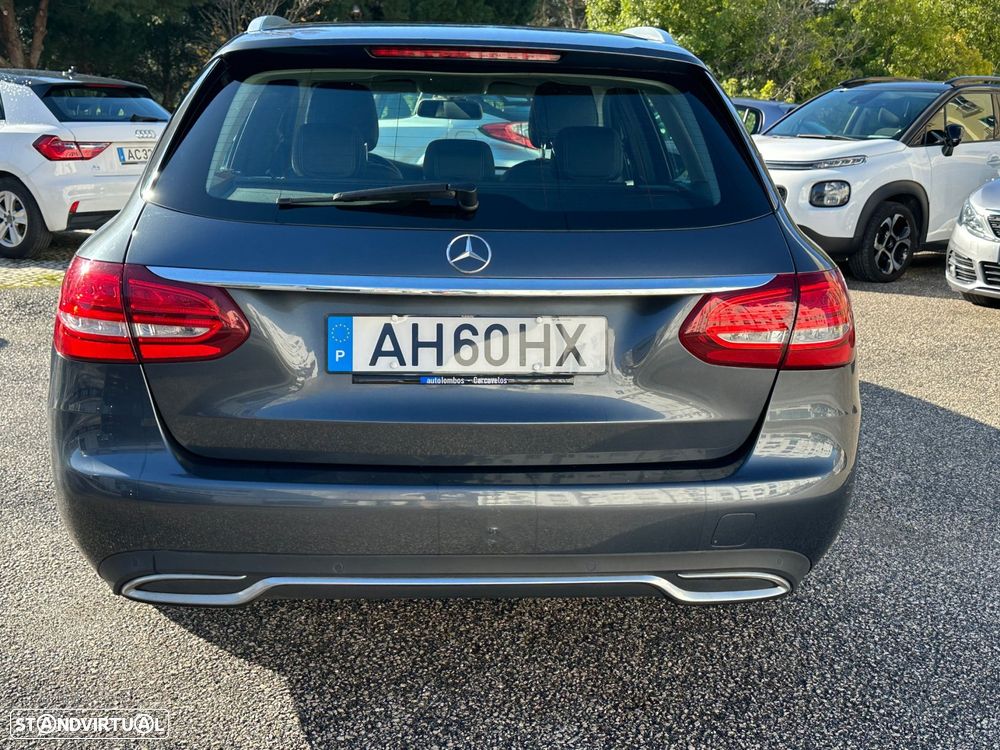 Mercedes-Benz C 180 BlueTEC Exclusive - 4