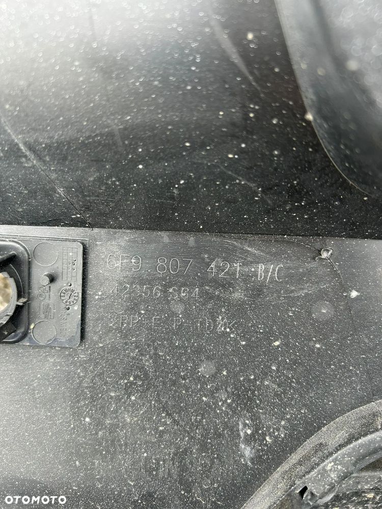 ZDERZAK TYŁ TYLNY SEAT ARONA LIFT 6F9807421BC - 9