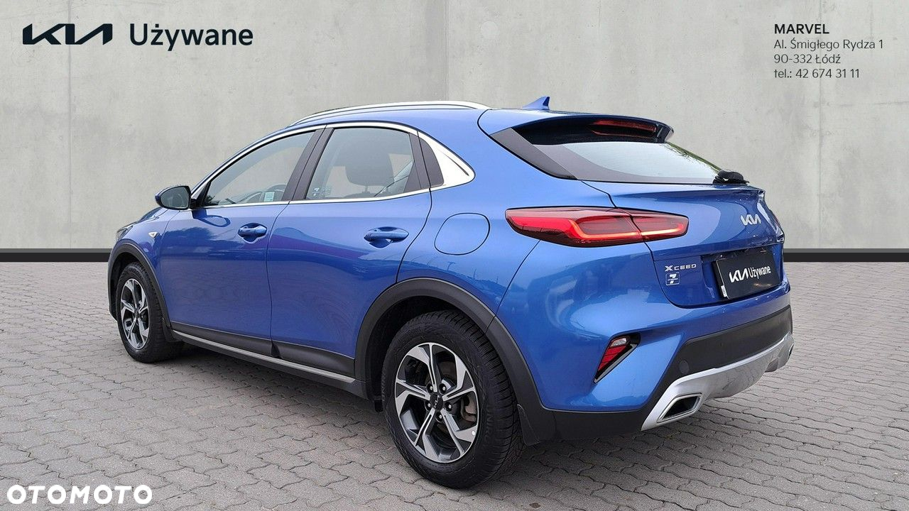 Kia XCeed - 7