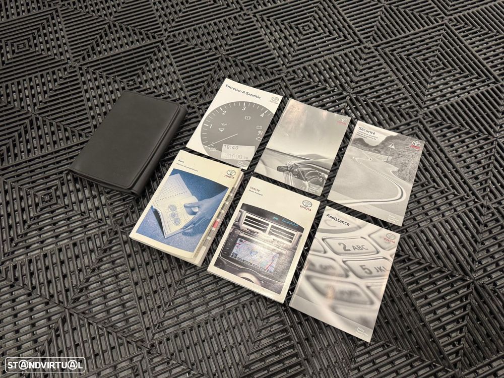 Toyota Auris 1.4 D-4D ACtive+AC - 10