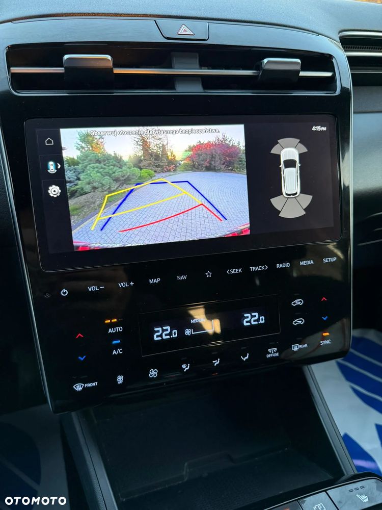 Hyundai Tucson 1.6 T-GDi 48V-Hybrid 2WD DCT Select - 13