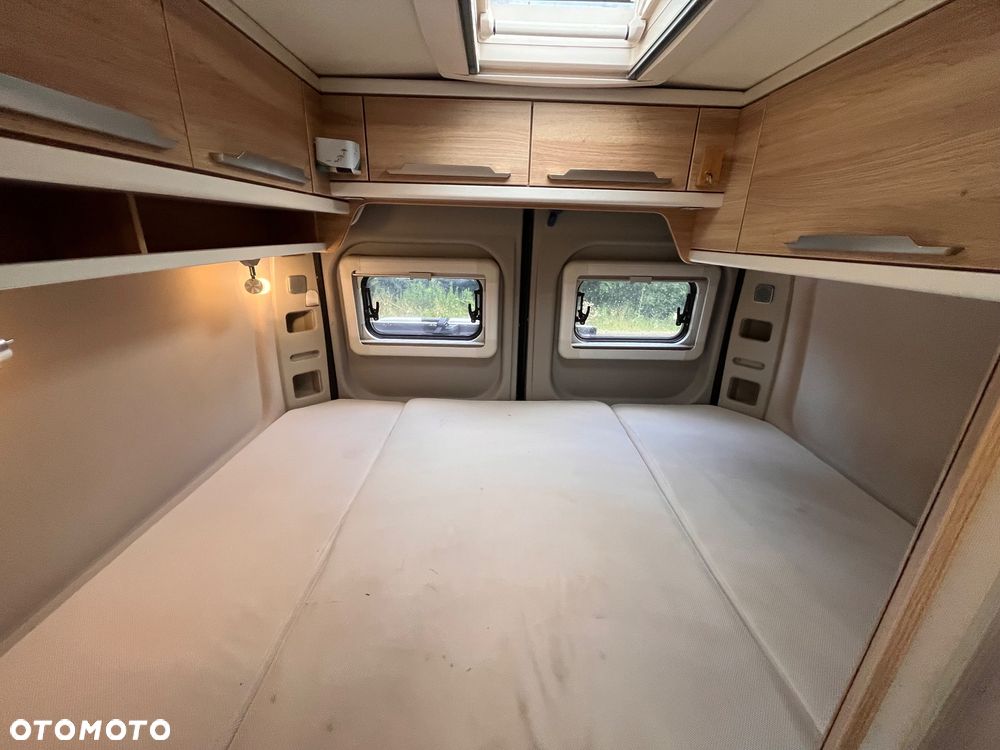 Fiat DUCATO KNAUS PLATINUM SELECTION 540 - 10