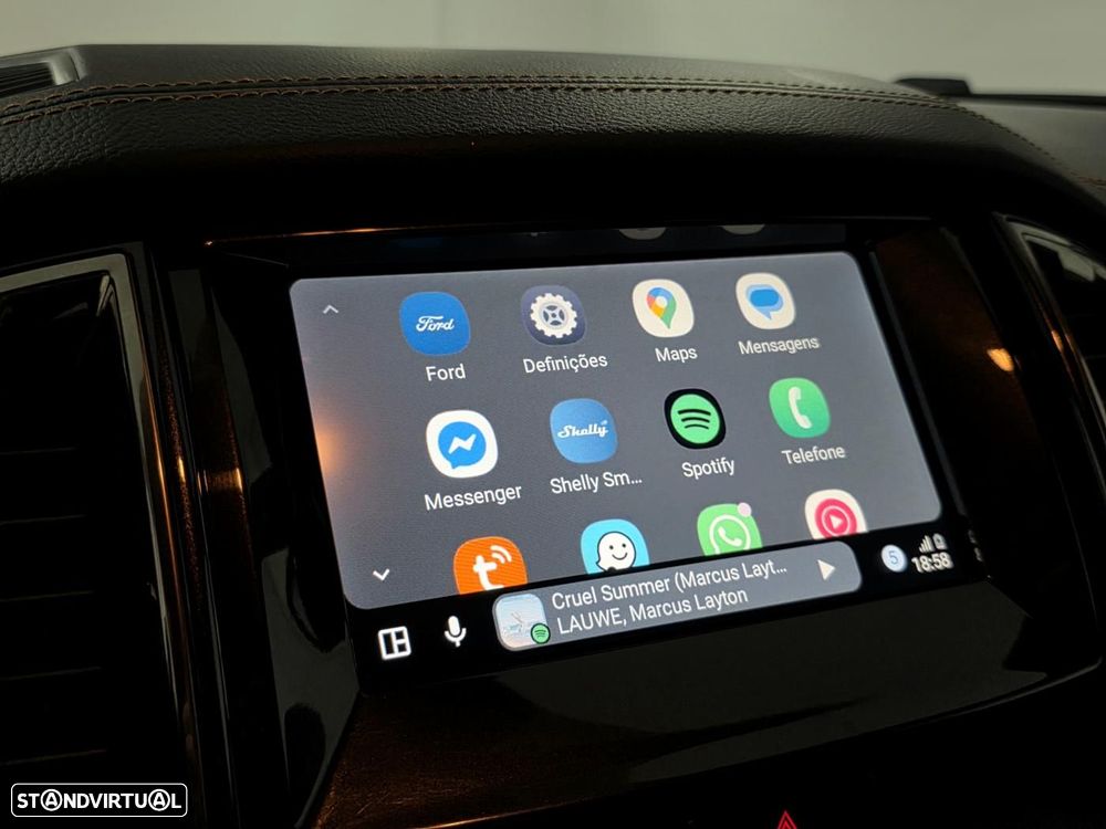 Ford Ranger 2.0 TDCi CD Wildtrak Aut.4WD - 49