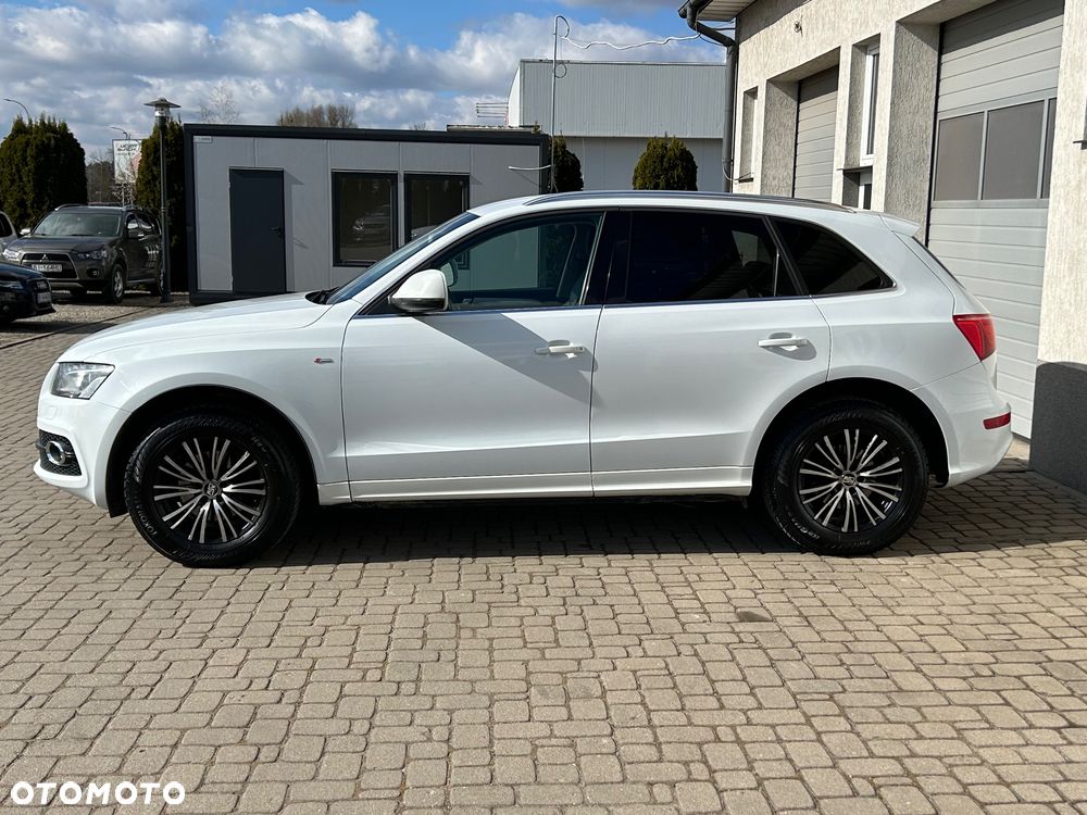 Audi Q5 2.0 TDI Quattro S tronic Prime Line - 10