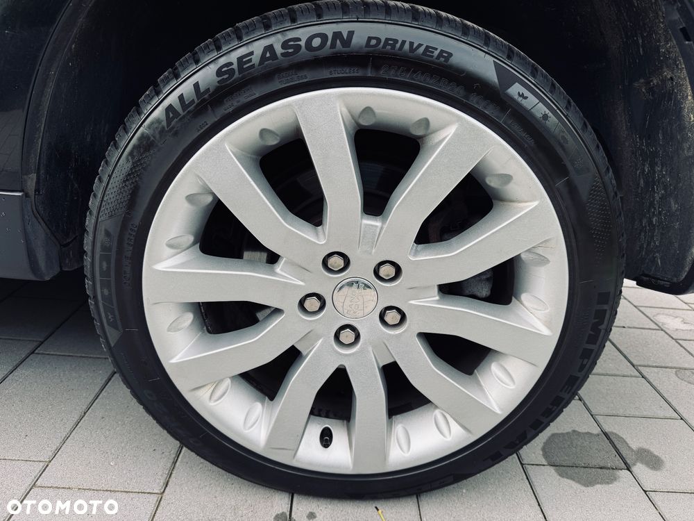 Land Rover Range Rover Sport - 11