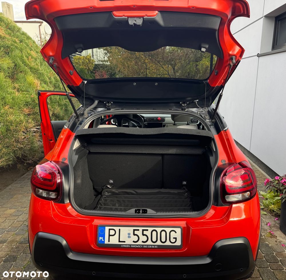 Citroën C3 1.2 PureTech GPF Elle S&S - 28