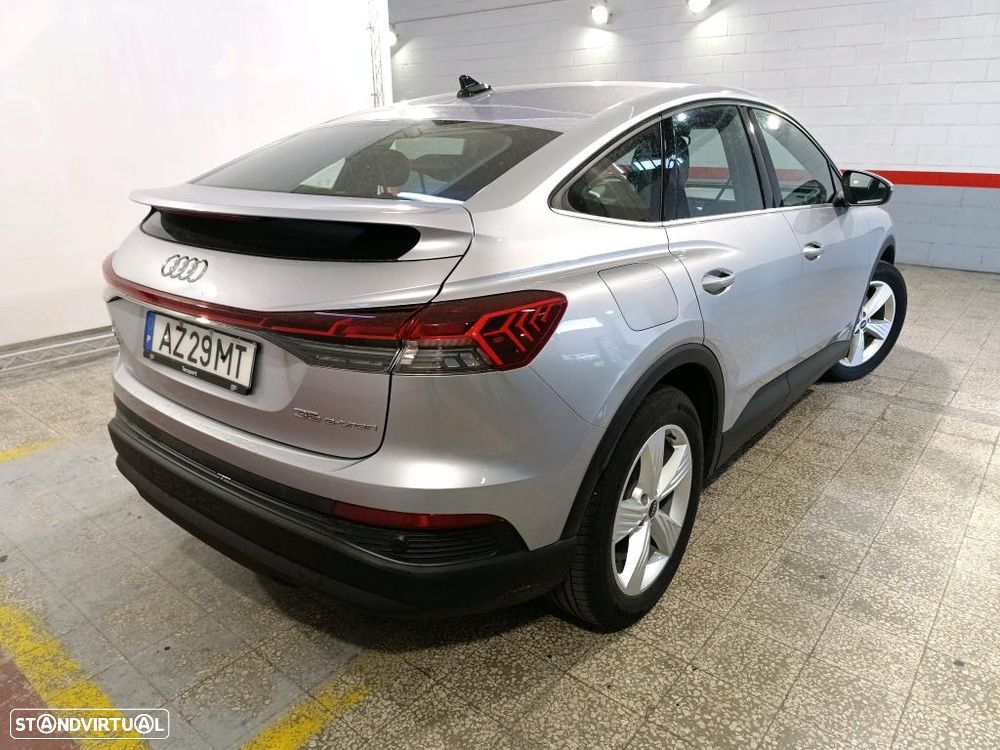 Audi Q4 Sportback e-tron 35 55 kWH - 3