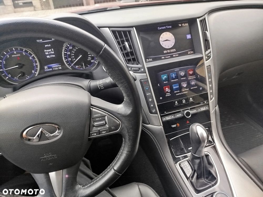 Infiniti Q50 2.0t Premium Executive - 7