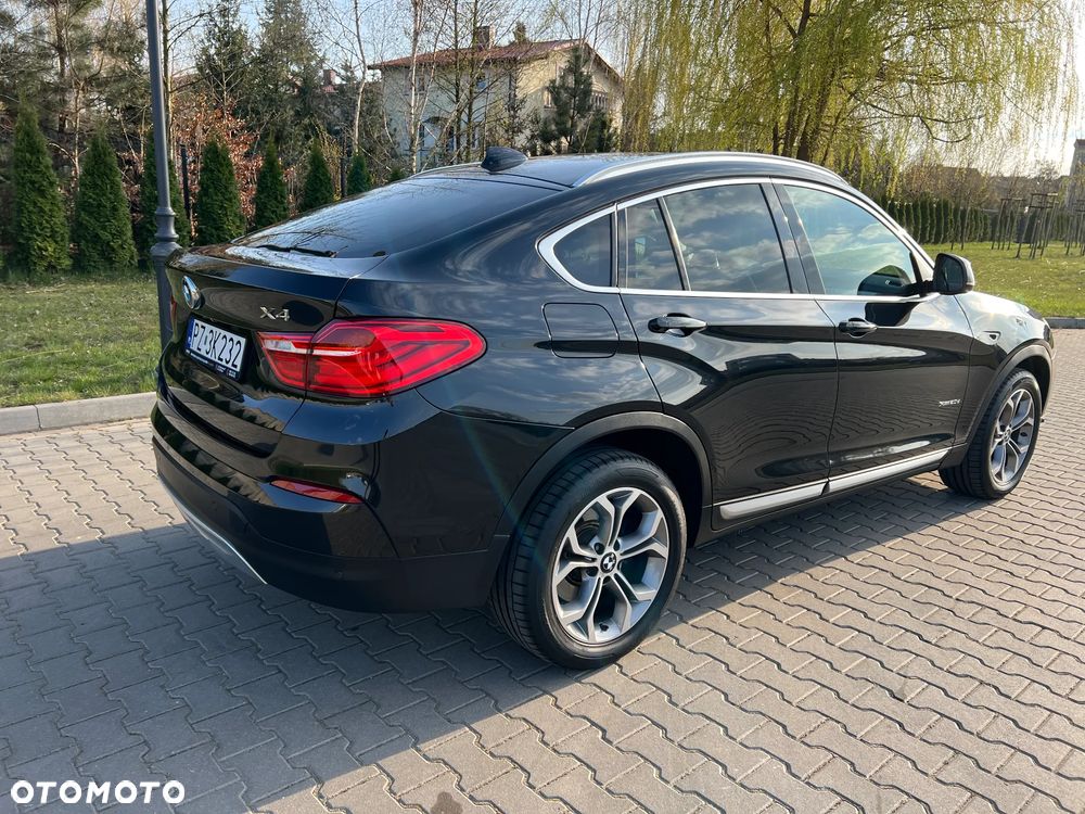 BMW X4 xDrive20d xLine - 6
