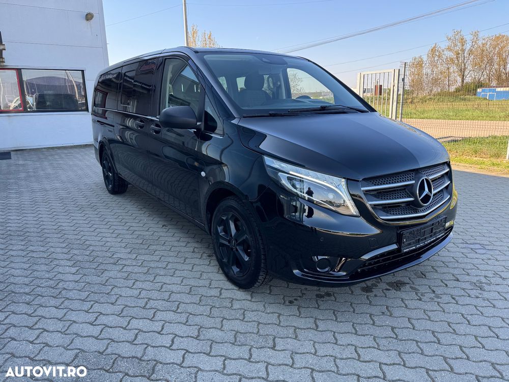 Mercedes-Benz Vito (BlueTEC) Tourer Extralang Aut. SELECT - 3