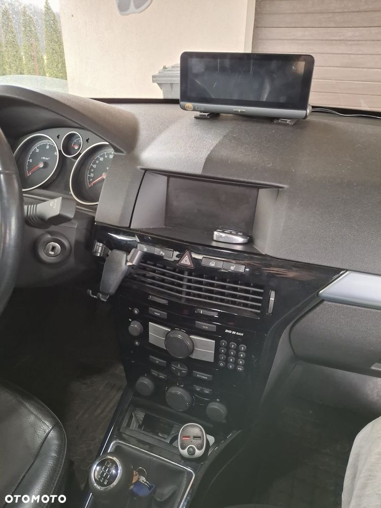 Opel Astra 1.7 CDTI - 6