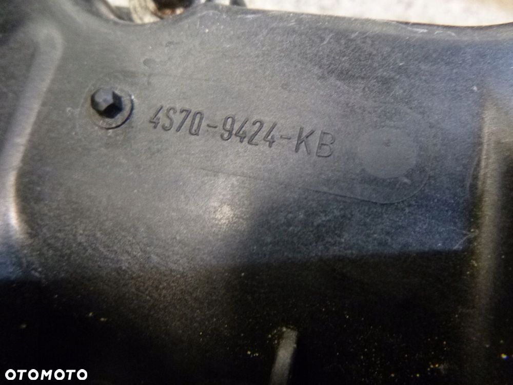 JAGUAR S-TYPE X200 XF X250 RANGE ROVER SPORT L320 CITROEN C5 C6 PEUGEOT 407 607 2.7 D POKRYWA ZAWORÓW ZAWOROWA ORYGINAŁ - 9