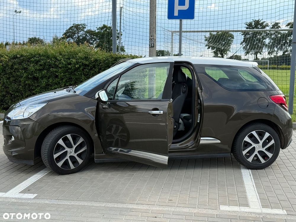 Citroën DS3 Pure Tech VTi 82 Chic - 10