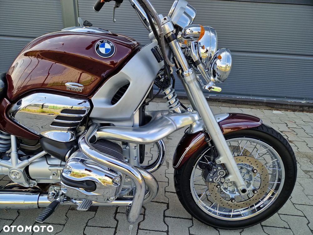 BMW R - 10