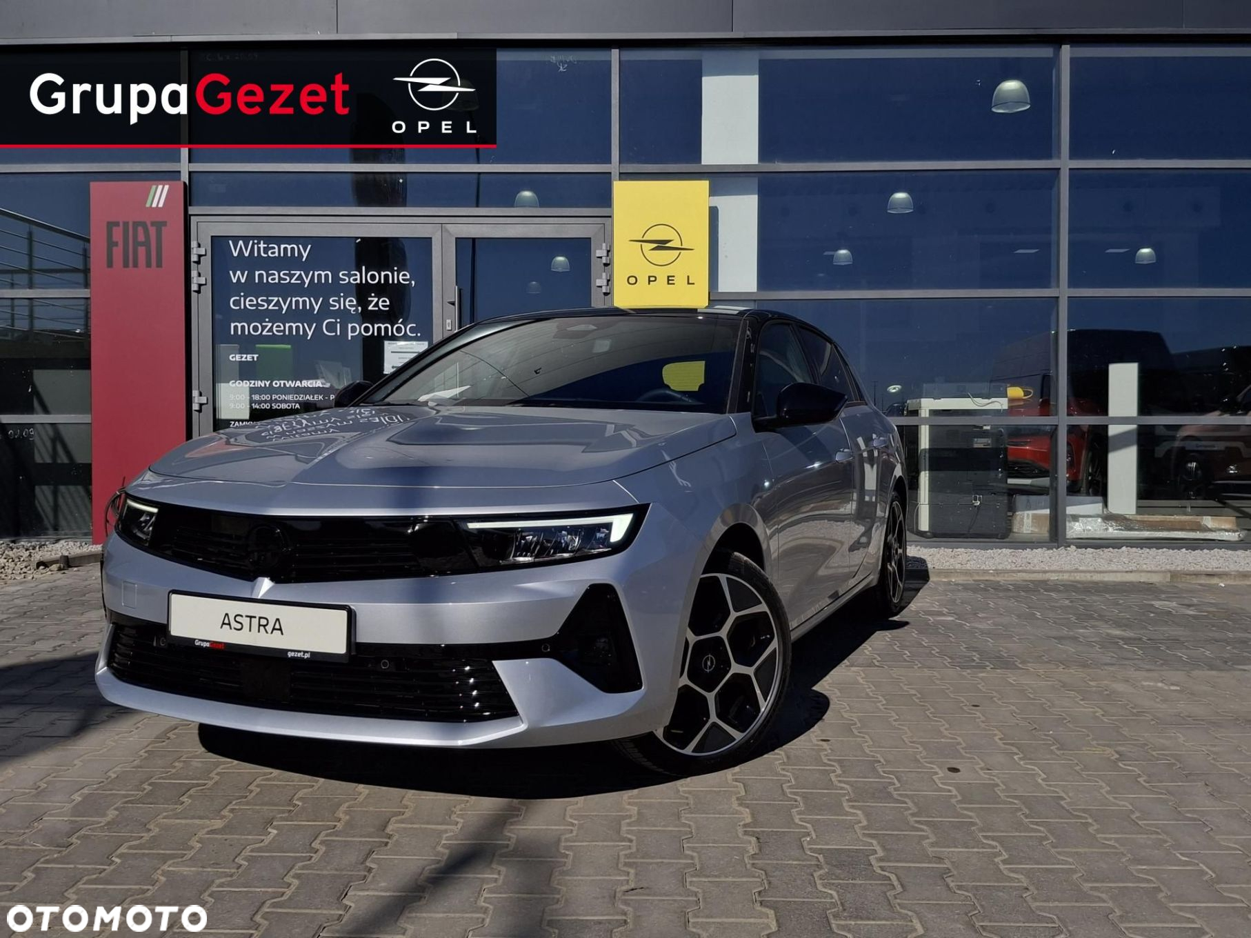 Opel Astra - 5