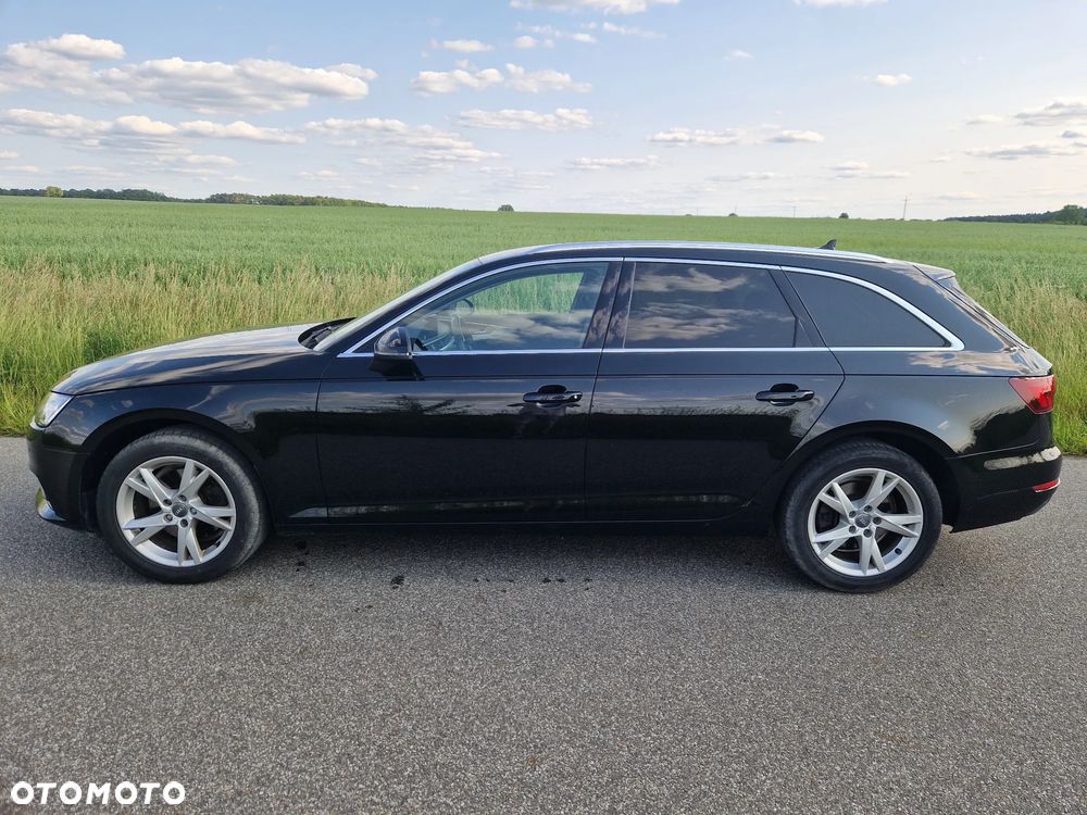 Audi A4 Avant 2.0 TDI Sport - 6