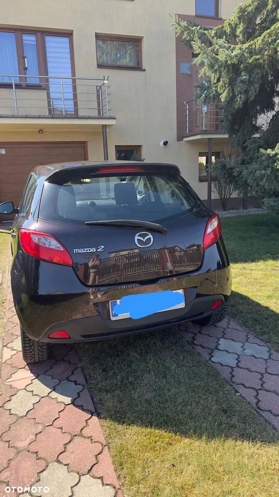 Mazda 2 - 4