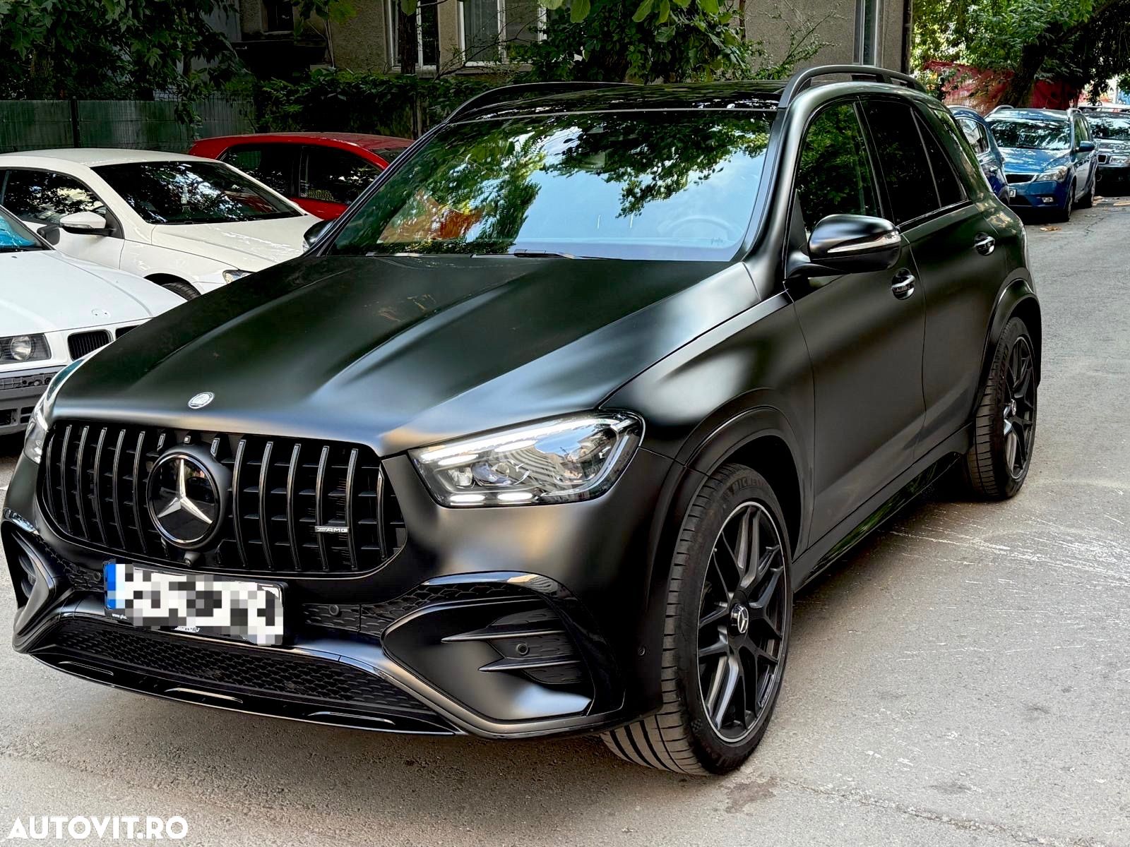 Mercedes-Benz GLE AMG 53 PHEV - 1