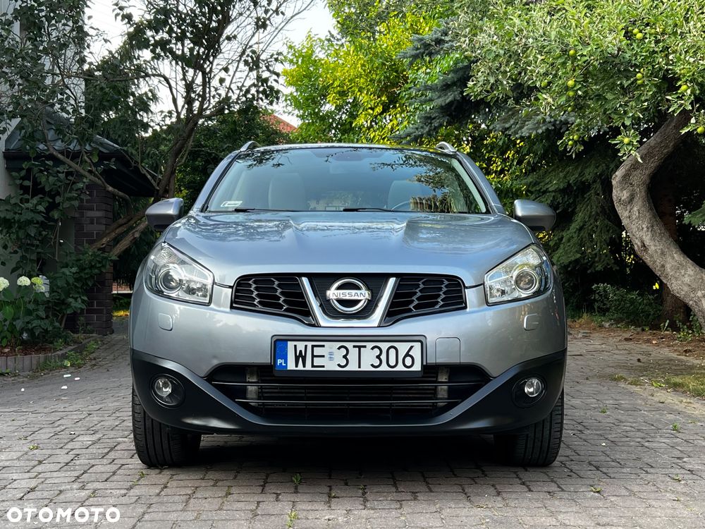 Nissan Qashqai 2.0 dCi 4x4 Tekna EU5 - 4