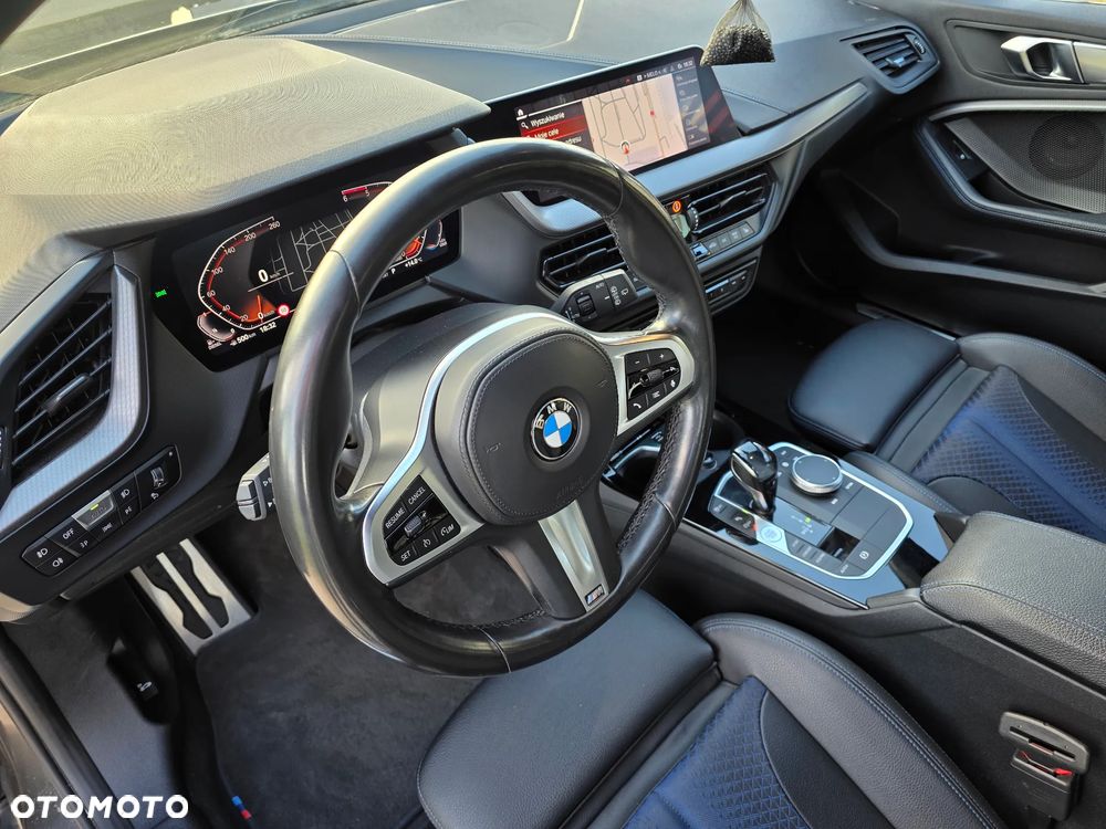 BMW Seria 1 118d Edition M Sport Shadow - 25