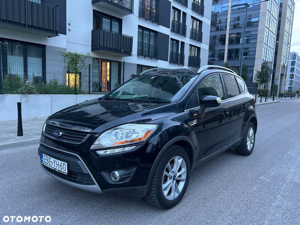 Ford Kuga 2.0 TDCi 4WD Titanium - 2