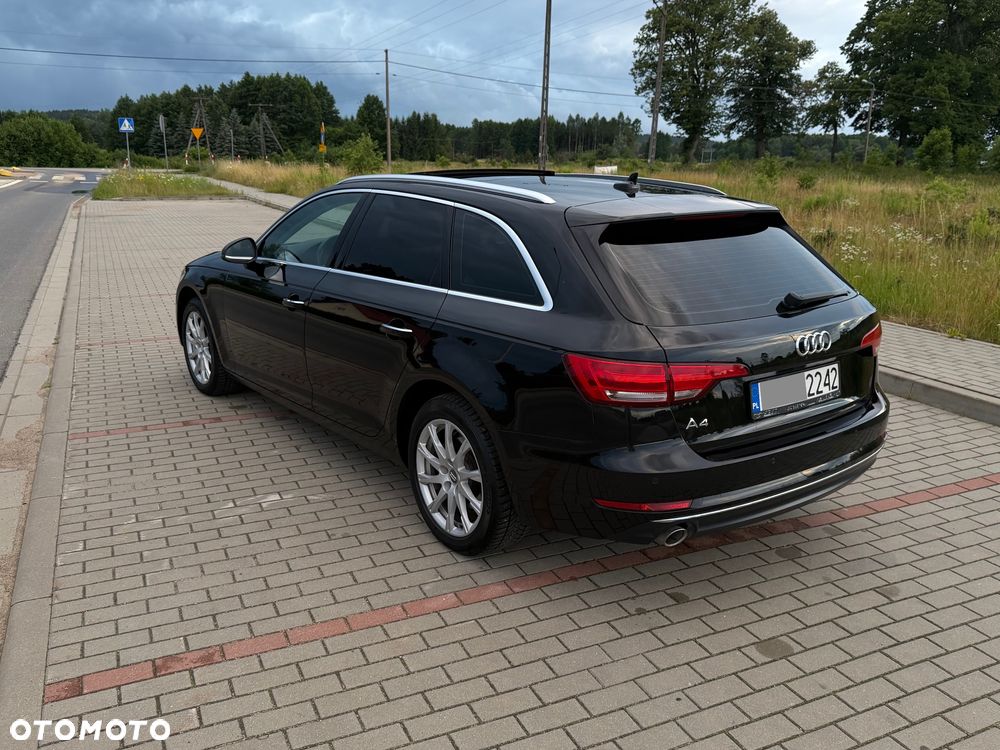 Audi A4 Avant 2.0 TDI - 6