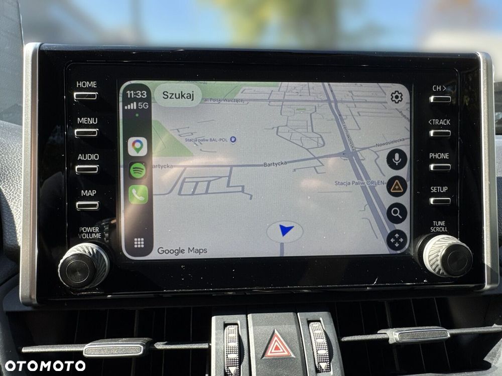 Toyota RAV4 2.5 Hybrid Comfort 4x2 - 30