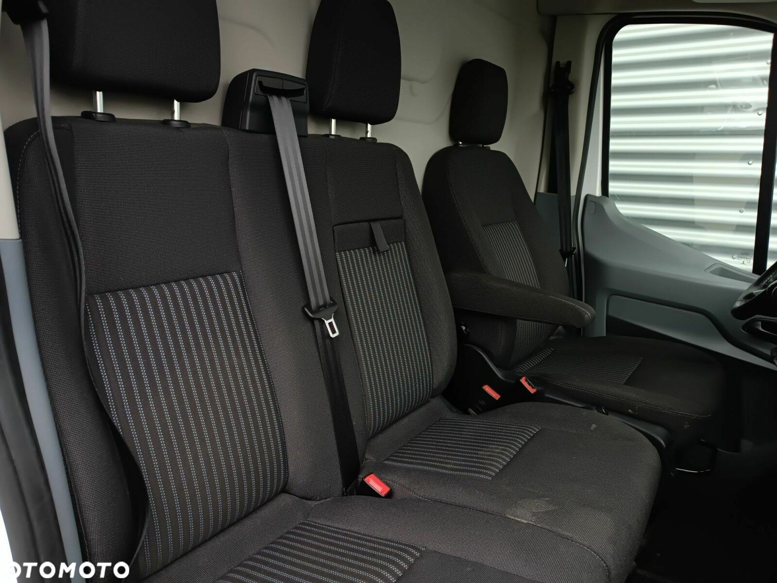 Ford transit L2 Trend 3os. - 10