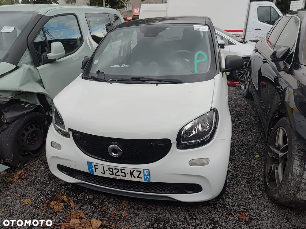 Smart Forfour Electric drive passion - 1
