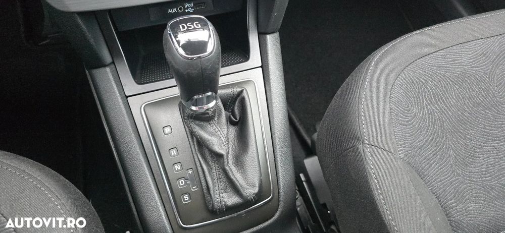 Skoda Yeti 1.4 TSI DSG Style - 16