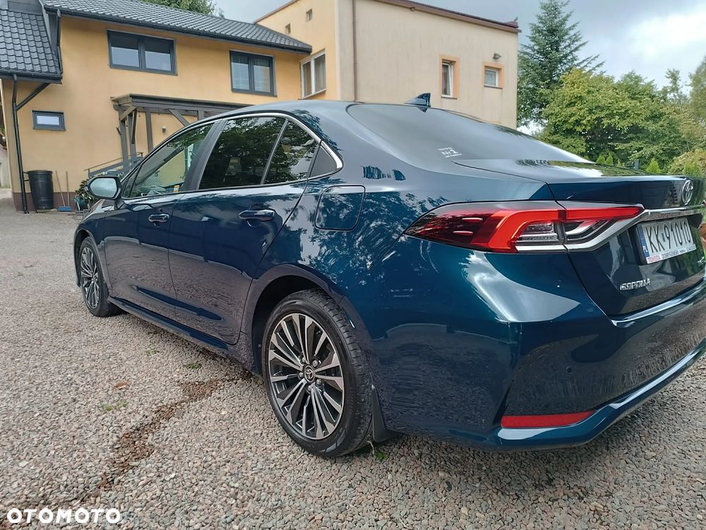 Toyota Corolla - 3