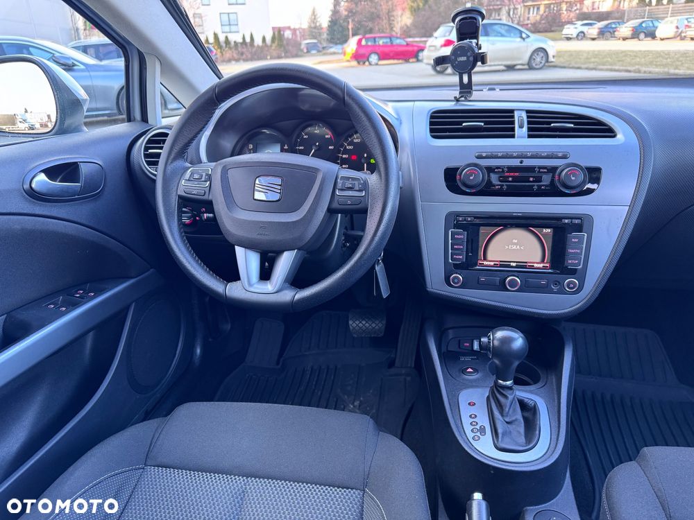 Seat Leon 2.0 TDI DPF DSG Sport - 7